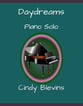 Daydreams piano sheet music cover